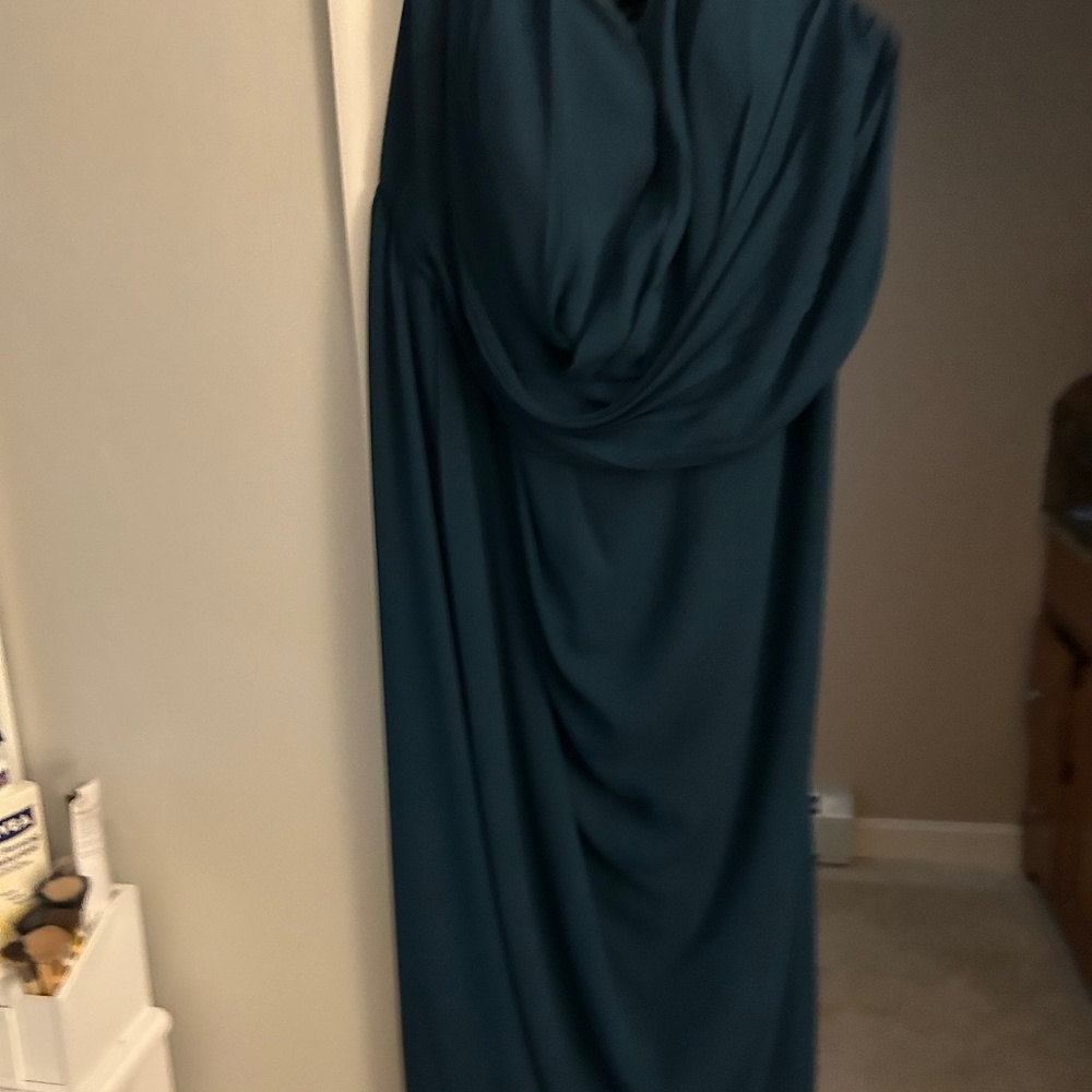 City chic entwine dress sz 22